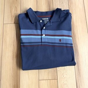 Izod 2XLT Knit Polo